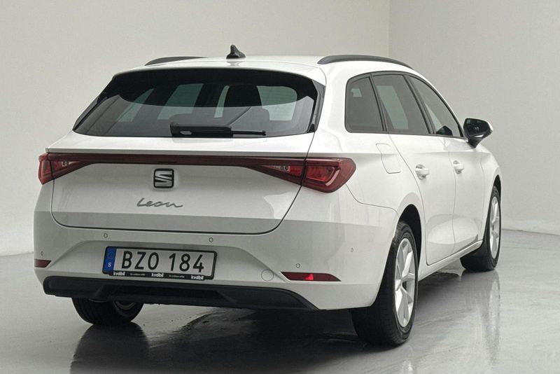 Seat Leon bild 3