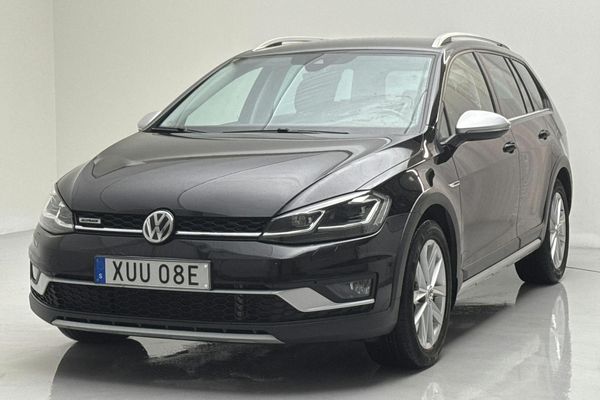 Volkswagen Golf Alltrack 2.0 TDI 4MOTION (184hk) - 2020