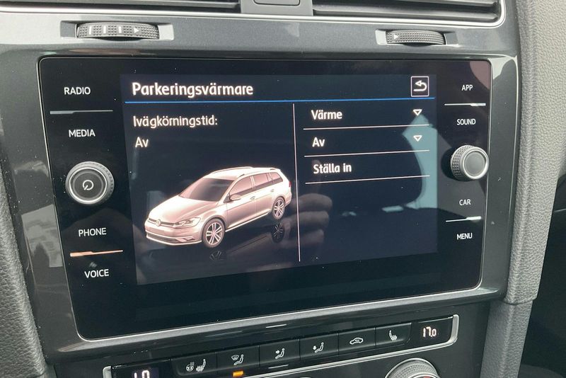 Volkswagen Golf bild 11