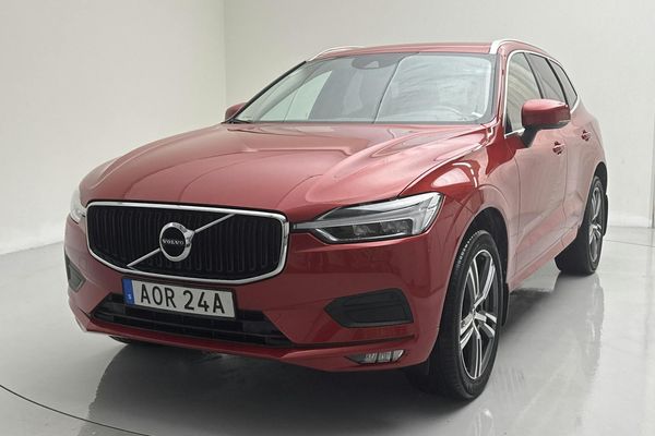 Volvo XC60 B4 AWD Mildhybrid, Diesel (197hk) - 2020