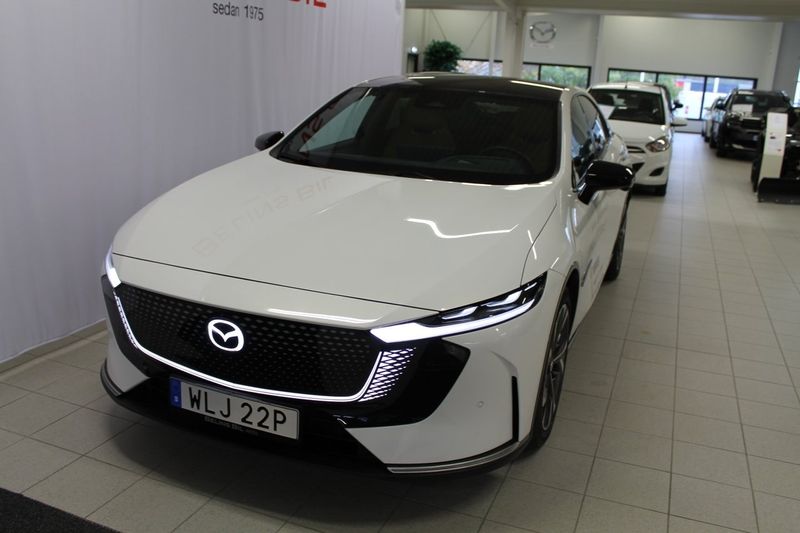Mazda 6e bild 3