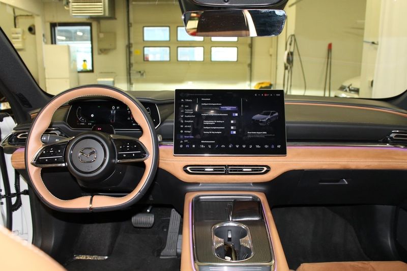 Mazda 6e bild 9