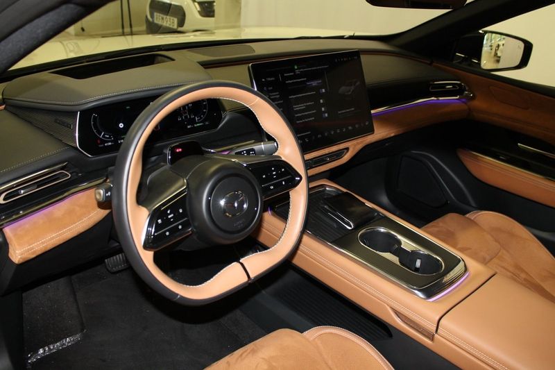 Mazda 6e bild 6