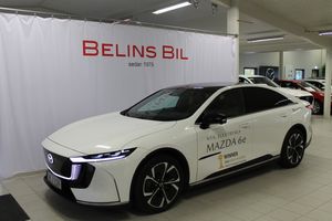 Mazda 6e bild 1