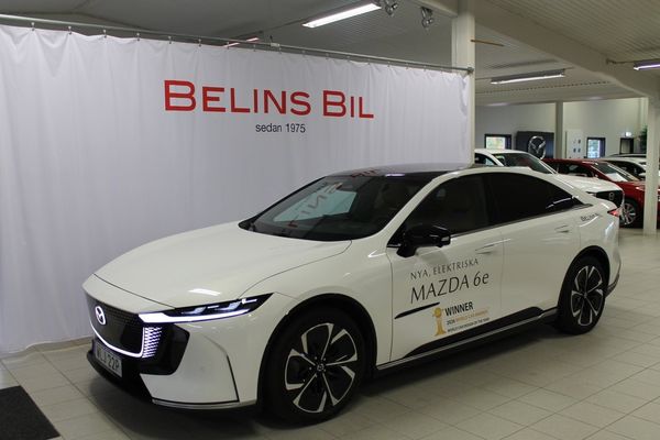 Mazda 6e 258 hk, 68.8 kWh, Takumi Plus - 2026