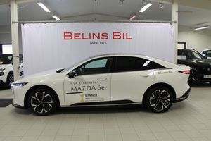 Mazda 6e bild 2