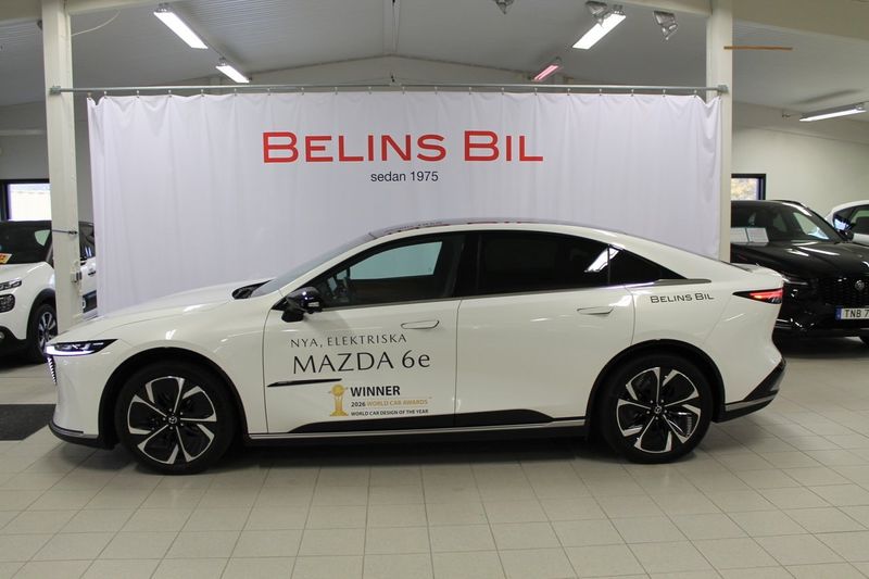 Mazda 6e bild 2