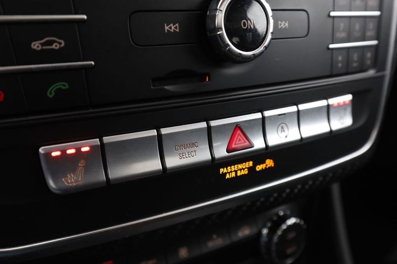 Mercedes A180 bild 25