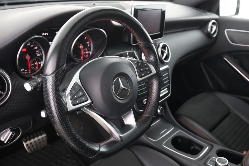 Mercedes A180 bild 12