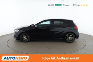 Mercedes A180 bild 2
