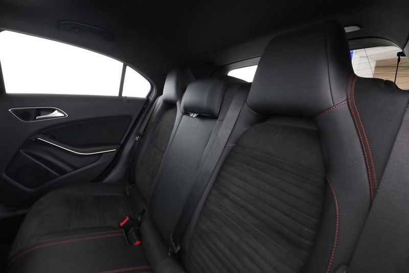 Mercedes A180 bild 15
