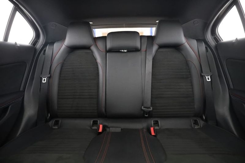 Mercedes A180 bild 16