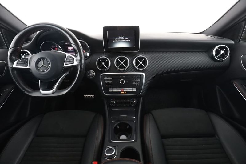 Mercedes A180 bild 13