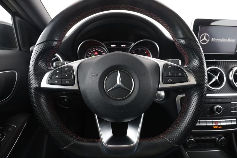 Mercedes A180 bild 19
