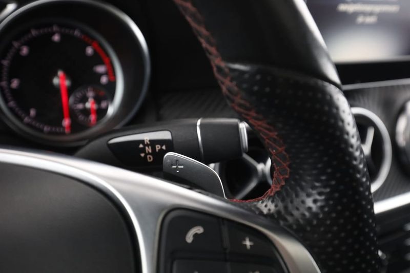 Mercedes A180 bild 34