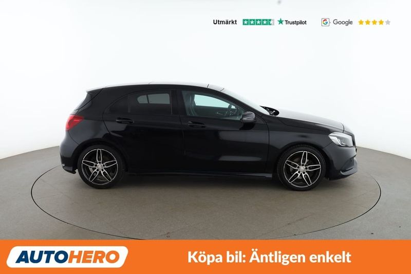 Mercedes A180 bild 7