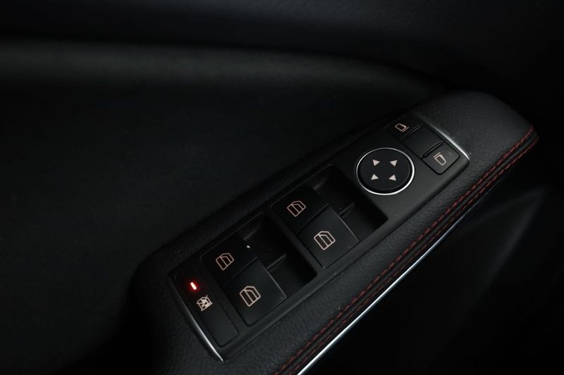 Mercedes A180 bild 37