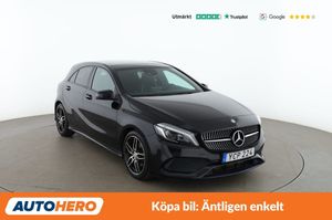 Mercedes A180 bild 8