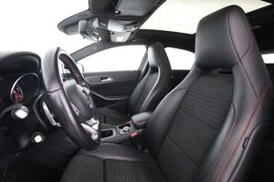 Mercedes A180 bild 11