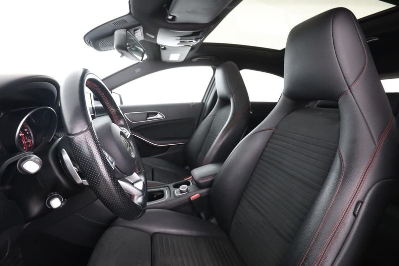 Mercedes A180 bild 11