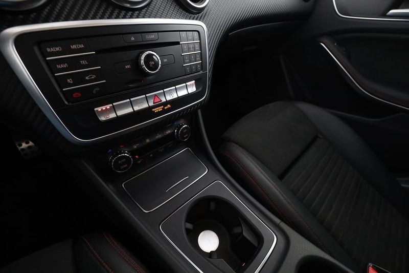 Mercedes A180 bild 22
