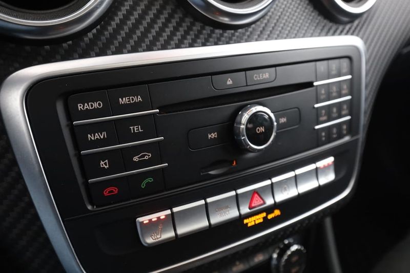 Mercedes A180 bild 23