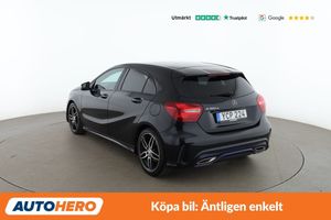 Mercedes A180 bild 3