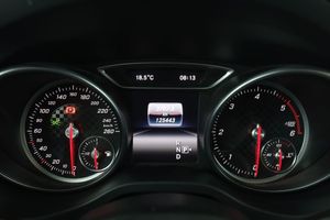 Mercedes A180 bild 20
