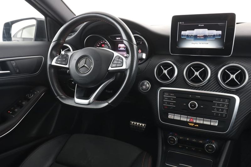 Mercedes A180 bild 14