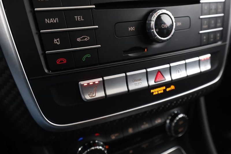 Mercedes A180 bild 24