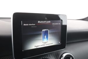 Mercedes A180 bild 21