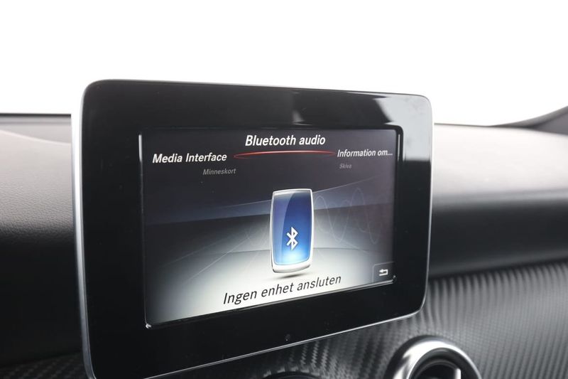 Mercedes A180 bild 21