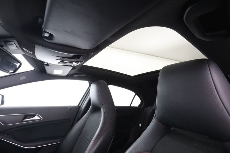 Mercedes A180 bild 38