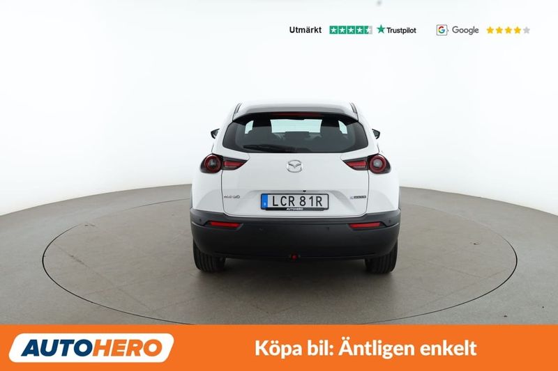 Mazda MX-30 bild 4