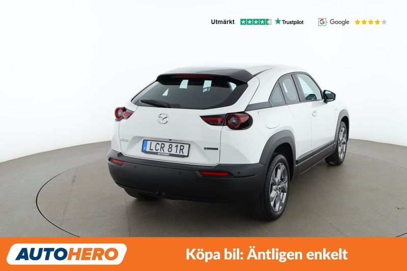 Mazda MX-30 bild 6