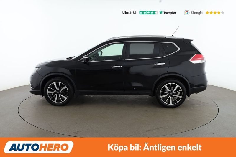 Nissan X-Trail bild 2