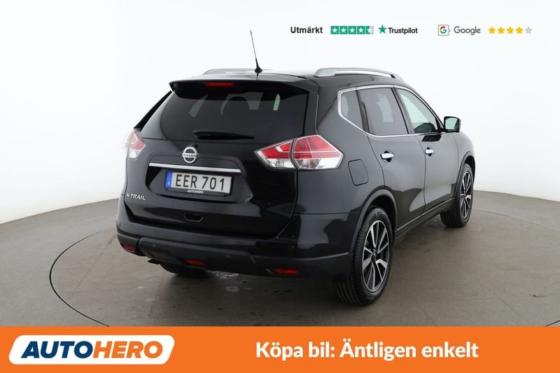 Nissan X-Trail bild 6