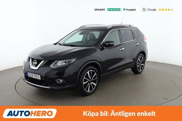 Nissan X-Trail 1.6 DIG-T / Panorama, 360, GPS - 2017
