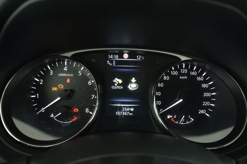 Nissan X-Trail bild 20