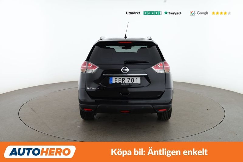 Nissan X-Trail bild 4