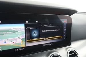 Mercedes E220 bild 21