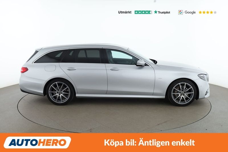 Mercedes E220 bild 7