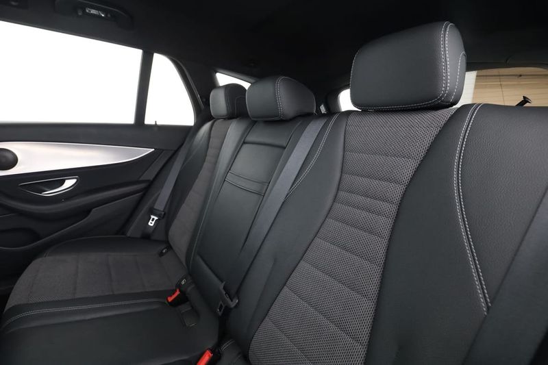 Mercedes E220 bild 15