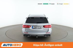 Mercedes E220 bild 4