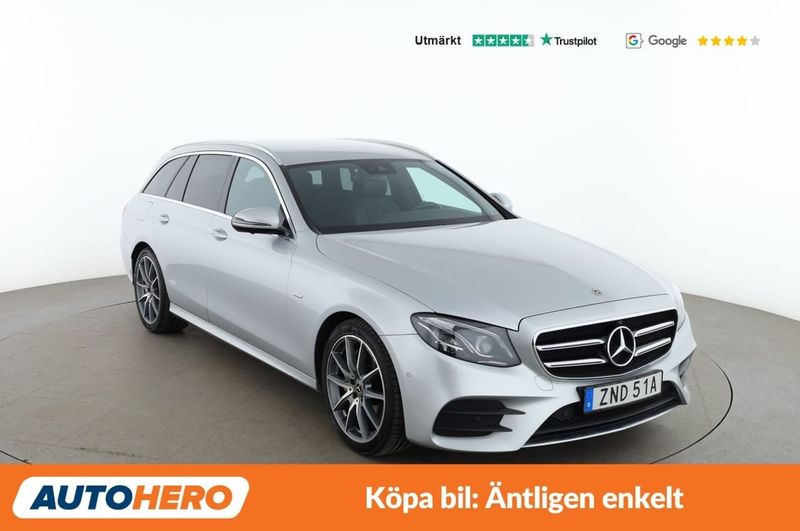 Mercedes E220 bild 8