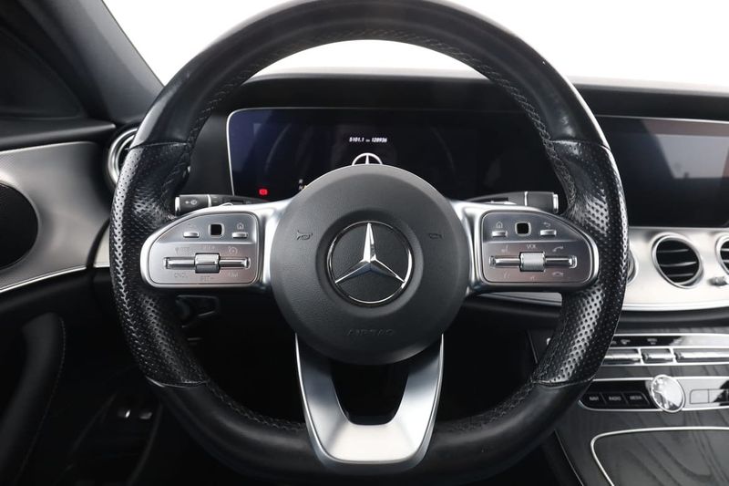 Mercedes E220 bild 19