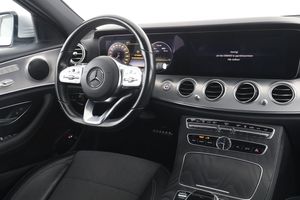 Mercedes E220 bild 14
