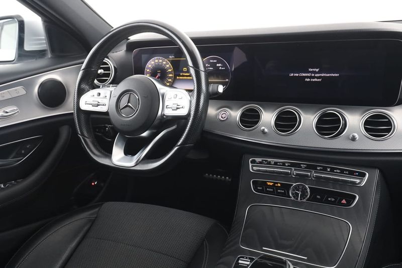 Mercedes E220 bild 14
