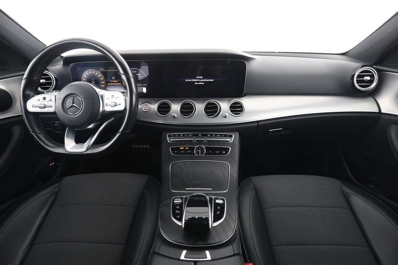 Mercedes E220 bild 13