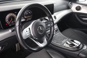 Mercedes E220 bild 12